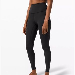 Lululemon Wunder Under High Rise Luxtreme 28”